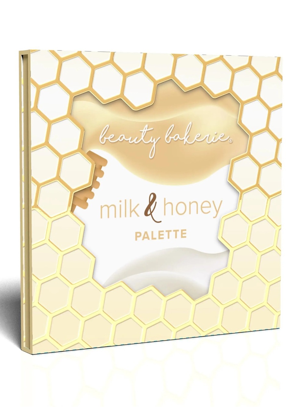 Beauty Bakerie Milk & Honey Highlighting Palette